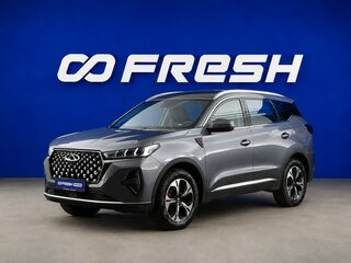 2023 Chery Tiggo 7 Pro Max I, серый, 1983444 рублей, вид 5