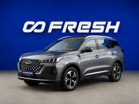 2023 Chery Tiggo 7 Pro Max I, серый, 1826444 рублей - вид 4
