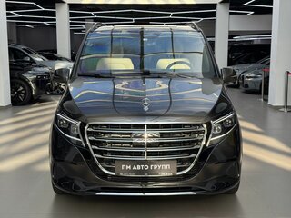 2026 Mercedes-Benz V-Класс Extra Long 300 d экстра длинный III (W447) Рестайлинг 2, серый, 14890000 рублей, вид 3