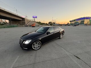 2012 Mercedes-Benz E-Класс 200 7G-Tronic IV (W212, S212, C207), чёрный, 1300000 рублей, вид 4