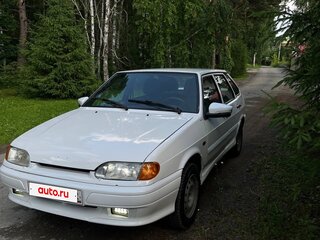 2012 Lada (ВАЗ) 2114, белый, 210000 рублей, вид 4
