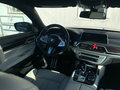 2021 BMW 7 серии 740i VI (G11/G12) Рестайлинг, чёрный, 5800000 рублей - вид 11