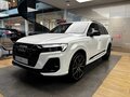 2025 Audi Q7 45 TFSI II (4M) Рестайлинг 2, белый, 11690000 рублей