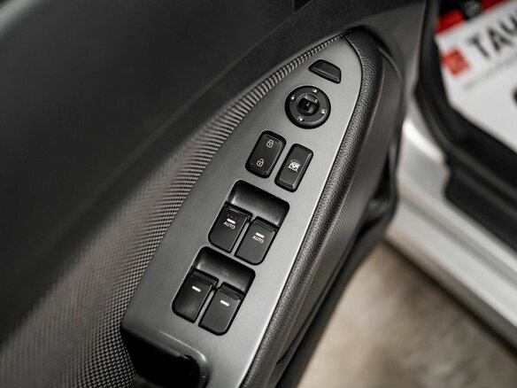 2012 Kia Optima III, серебристый - вид 15