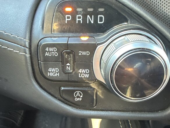 2022 Ram 1500 Quad Cab V, чёрный, 6700000 рублей - вид 12