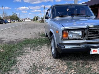 2012 Lada (ВАЗ) 2104, серебристый, 240000 рублей, вид 2