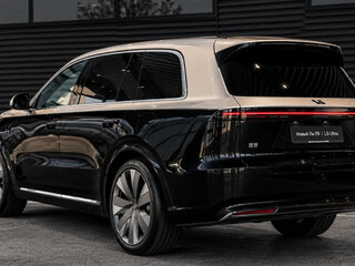 2026 Li Auto (Lixiang) L9 II, чёрный, 11200000 рублей, вид 2