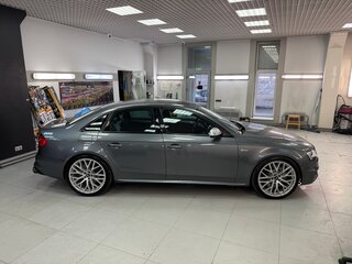 2012 Audi S4 IV (B8) Рестайлинг, серебристый, 1799000 рублей, вид 3