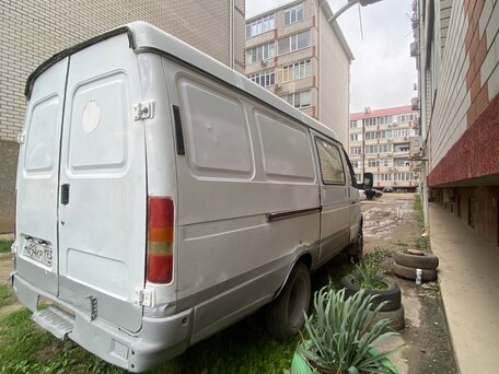 2005 ГАЗ ГАЗель (2705), белый, 345000 рублей, вид 5