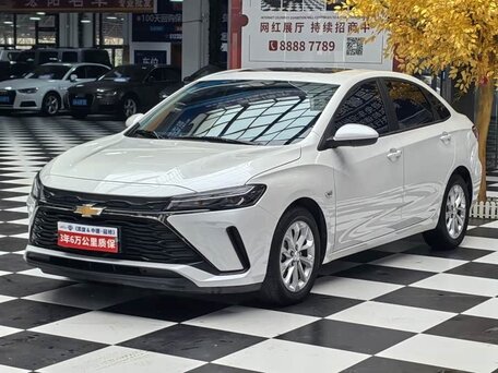 Chevrolet Monza II Рестайлинг