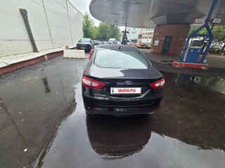 2017 Ford Mondeo V, чёрный, 1450000 рублей, вид 3