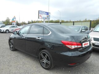 2014 Nissan Almera III (G15), чёрный, 735000 рублей, вид 3