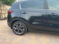 2020 Kia Sportage IV Рестайлинг, чёрный, 2650000 рублей - вид 6