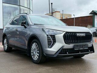 2026 Haval Jolion I Рестайлинг, серый, 2699000 рублей, вид 3