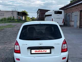 2011 Lada (ВАЗ) Kalina I, белый, 225000 рублей, вид 4