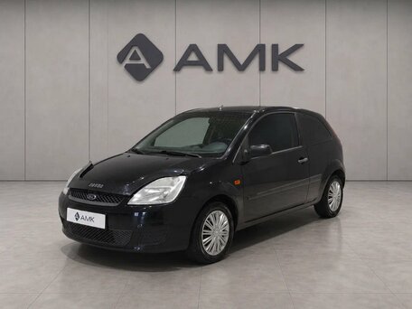 Ford Fiesta Mk5
