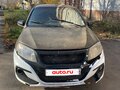 2016 Lada (ВАЗ) Granta I, коричневый, 135000 рублей