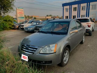 2007 Chery Fora (A21), серый, 380000 рублей, вид 1