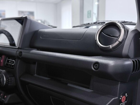 2025 Suzuki Jimny IV, синий - вид 23