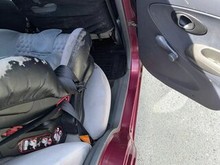 2006 Daewoo Matiz I Рестайлинг, пурпурный, 245000 рублей, вид 5