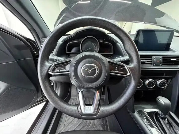 2022 Mazda CX-4 I Рестайлинг, чёрный, 1586000 рублей - вид 7