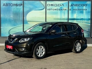 2015 Nissan X-Trail III, зелёный, 1697000 рублей, вид 1