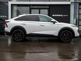 2026 Haval F7x II, белый, 3999000 рублей, вид 4