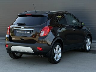 2014 Opel Mokka I, коричневый, 915000 рублей, вид 5