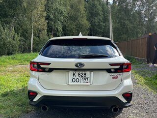 2021 Subaru Levorg II, белый, 2640000 рублей, вид 5