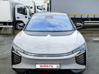 2023 HiPhi X, серый, 6000000 рублей, вид 2