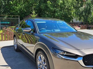 2021 Mazda CX-30 I, коричневый, 2100000 рублей, вид 2