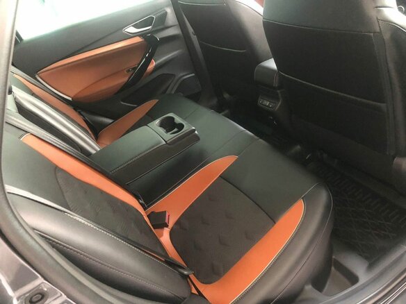2026 Lada (ВАЗ) Vesta SW Cross I Рестайлинг (NG), серый, 2243340 рублей - вид 5