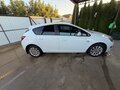 2013 Opel Astra J Рестайлинг, белый - вид 4