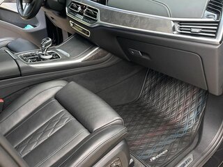 2020 BMW X7 M50d I (G07), чёрный, 10500000 рублей, вид 5