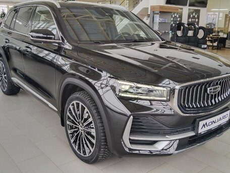 2026 Geely Monjaro I Рестайлинг, чёрный, 4954990 рублей, вид 1