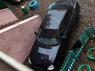 2013 Lada (ВАЗ) Priora I Рестайлинг, чёрный, 400000 рублей, вид 3