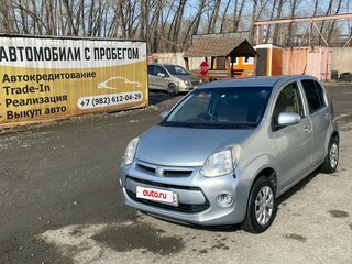 Toyota Passo II (C30)