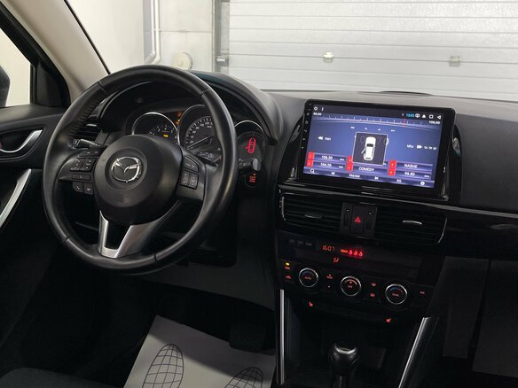 2012 Mazda CX-5 I, белый, 1699000 рублей - вид 10
