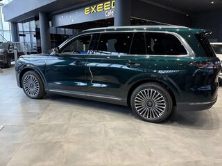2026 Esteo Exlantix ET8, зелёный, 7690000 рублей, вид 5