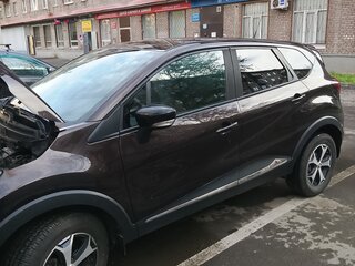 2019 Renault Kaptur I, коричневый, 1250000 рублей, вид 3