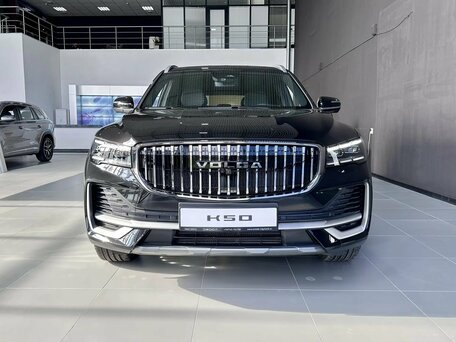 2026 VOLGA K50, чёрный, 4649000 рублей, вид 2