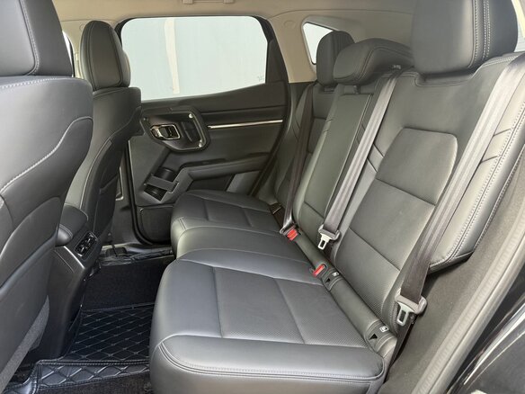 2025 Haval H7 I, чёрный, 2650000 рублей - вид 10