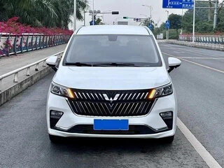 2022 Wuling Jiachen, белый, 1080000 рублей, вид 2
