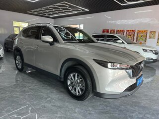 2024 Mazda CX-5 II Рестайлинг, бежевый, 1950000 рублей, вид 1