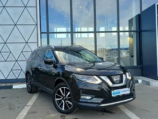 2021 Nissan X-Trail III Рестайлинг, чёрный, 2599000 рублей, вид 3