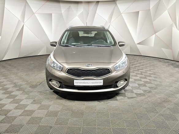 2015 Kia Ceed II, коричневый - вид 6