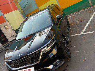 2022 Kia Carnival IV, чёрный, 3859000 рублей, вид 3