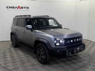 2026 Jetour T2, серый, 4649000 рублей, вид 3