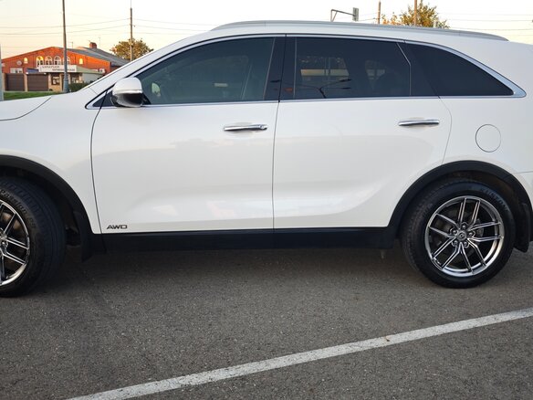 2015 Kia Sorento III Prime, белый, 2150000 рублей - вид 10