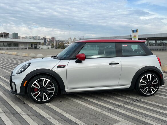 2022 Mini Hatch JCW III (F55/F56) Рестайлинг 2, серый, 4750000 рублей - вид 5